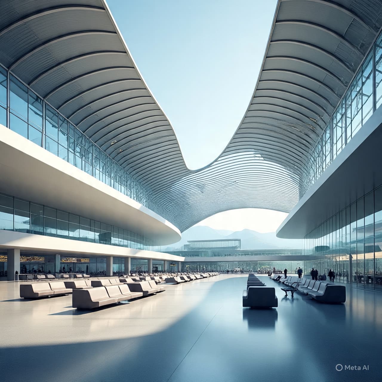 Beyond Transit: How Ethiopia’s New Airport Reflects a Nation in Motion Beyond Transit: How Ethiopia’s New Airport Reflects a Nation in Motion