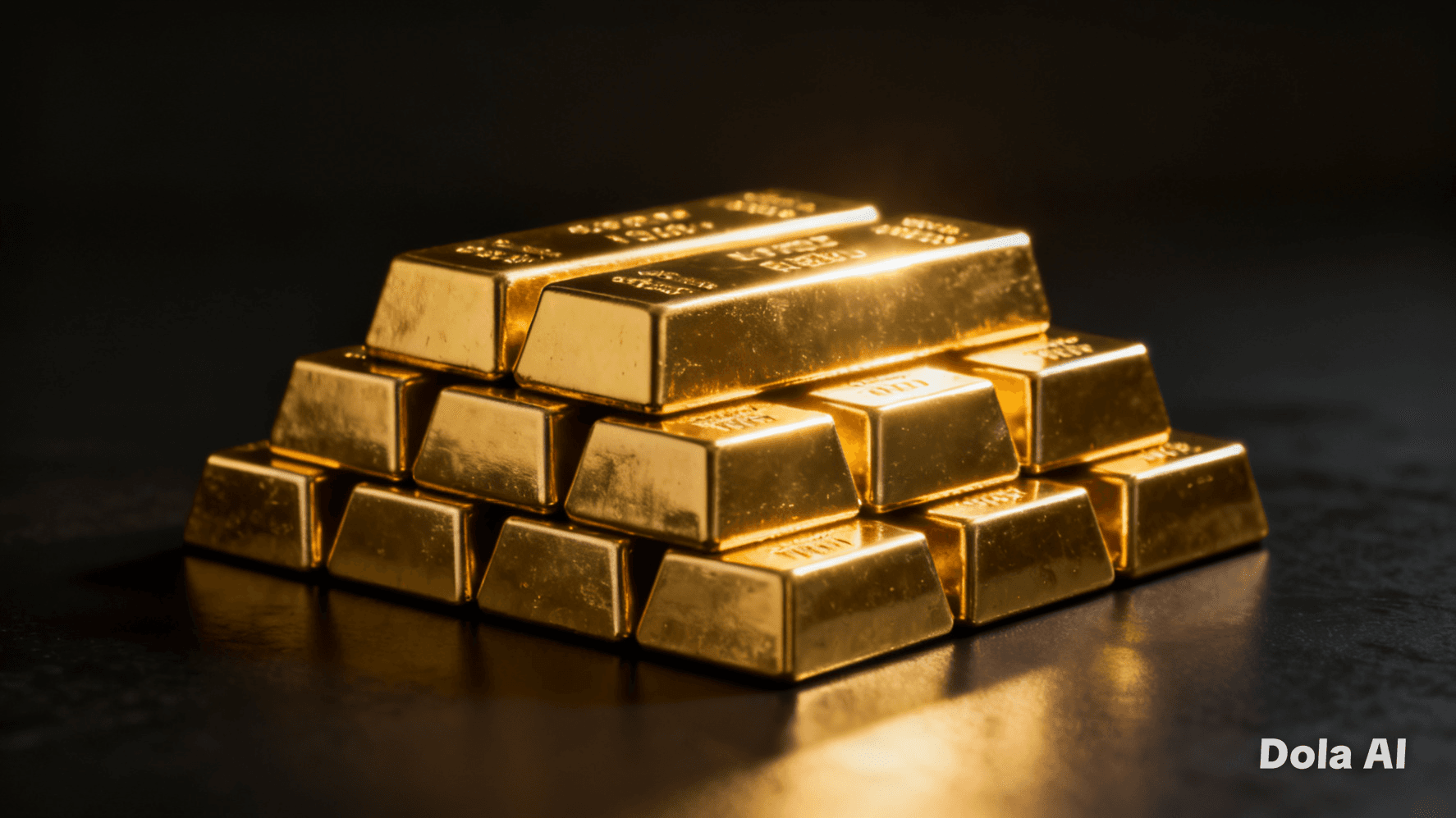 When Confidence Falters, Does Gold Become the Language of Security? When Confidence Falters, Does Gold Become the Language of Security?