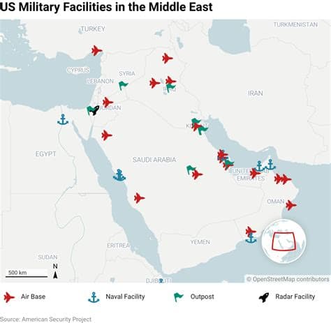 Iran Abused Mobile Network Vulnerabilities to Locate US Military in the Middle East, Report Says Iran Abused Mobile Network Vulnerabilities to Locate US Military in the Middle East, Report Says