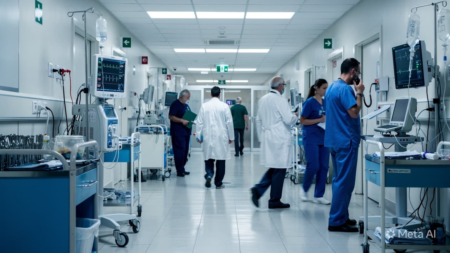 Medical Emergency, Lebanon: Trauma Units Register New Patients Following Recent Shelling Across Southern Areas Medical Emergency, Lebanon: Trauma Units Register New Patients Following Recent Shelling Across Southern Areas