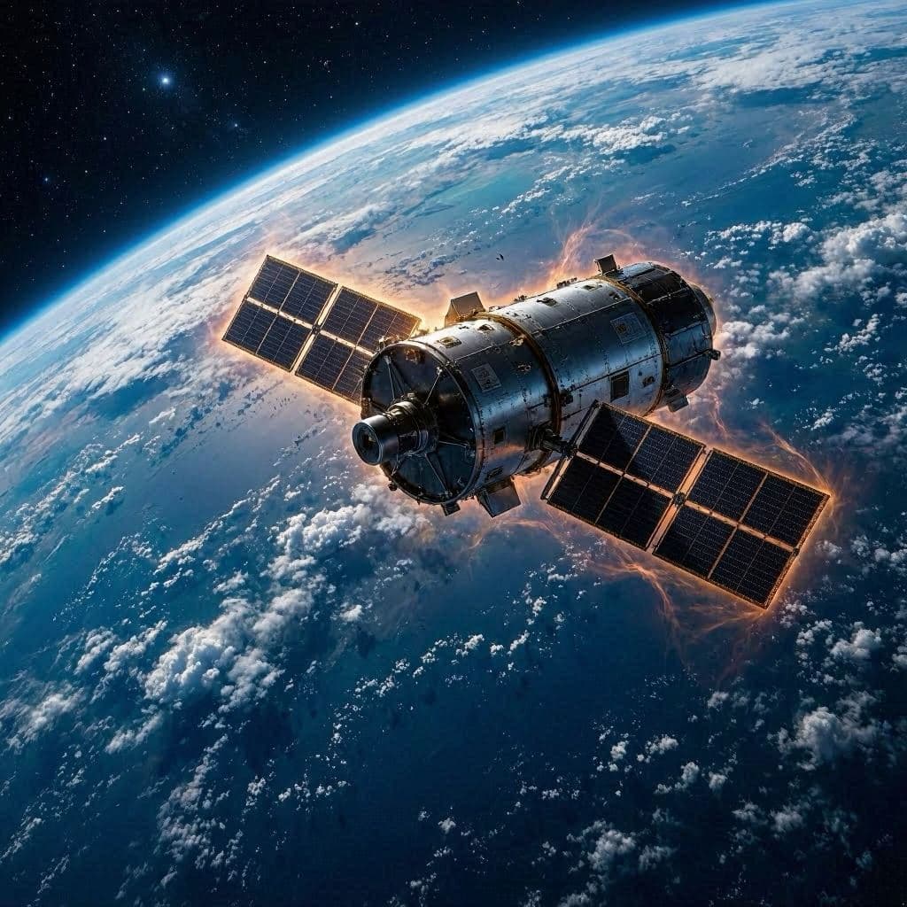 The July Rescue: Reflecting on Swift’s Final Orbit The July Rescue: Reflecting on Swift’s Final Orbit