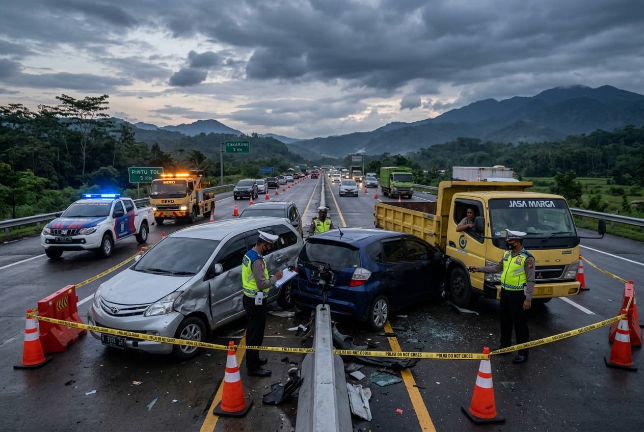 Kuala Lumpur Prosecutor Charges Driver In Fatal Crash Killing Five-Year-Old Girl And Injuring Motorcyclist Kuala Lumpur Prosecutor Charges Driver In Fatal Crash Killing Five-Year-Old Girl And Injuring Motorcyclist