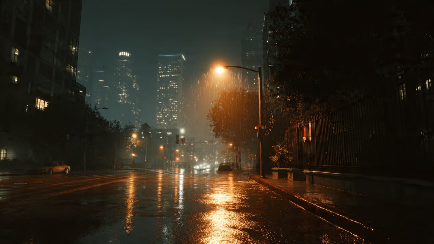 Between the Skyscrapers and the Sidewalk, A Narrative of the Cold and Final Blade Between the Skyscrapers and the Sidewalk, A Narrative of the Cold and Final Blade