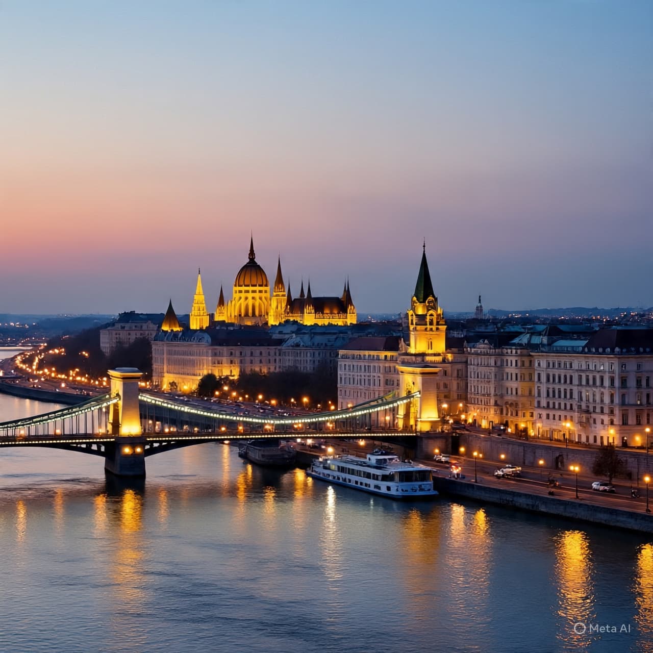 Where Bridges Hold and Currents Shift: Hungary’s Subtle Political Turning Point Where Bridges Hold and Currents Shift: Hungary’s Subtle Political Turning Point
