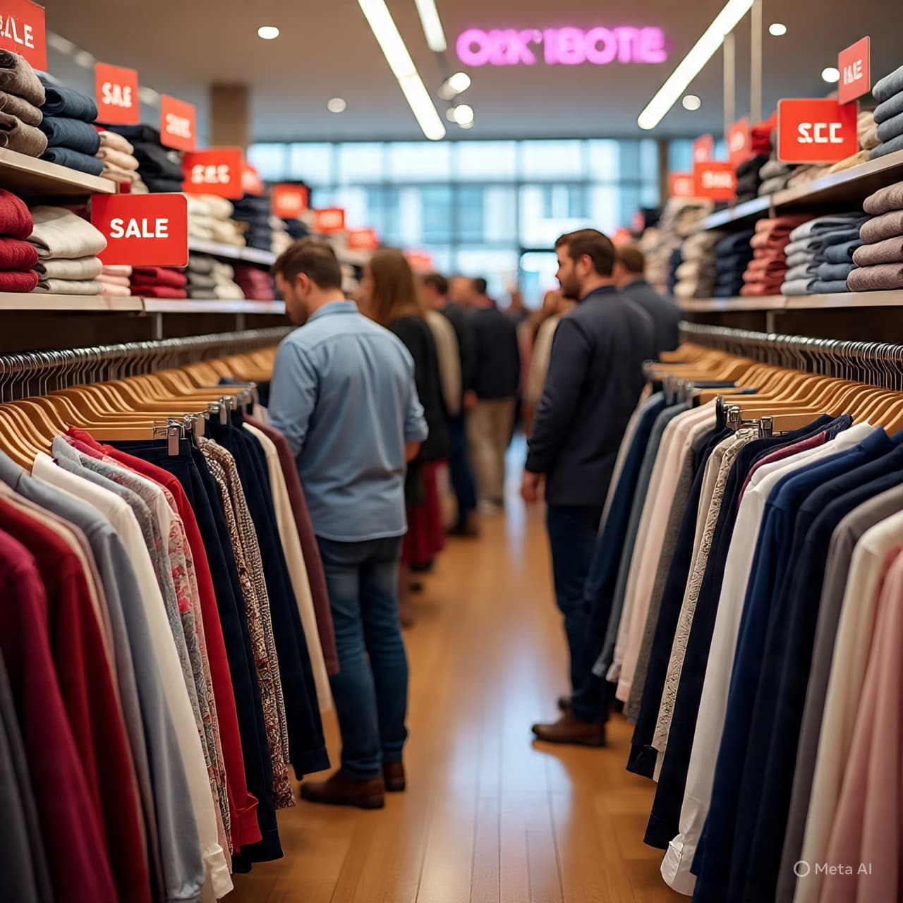 “Autumn Discounts, Winter Hope: Falling Food and Clothing Costs Slow Inflation” “Autumn Discounts, Winter Hope: Falling Food and Clothing Costs Slow Inflation”