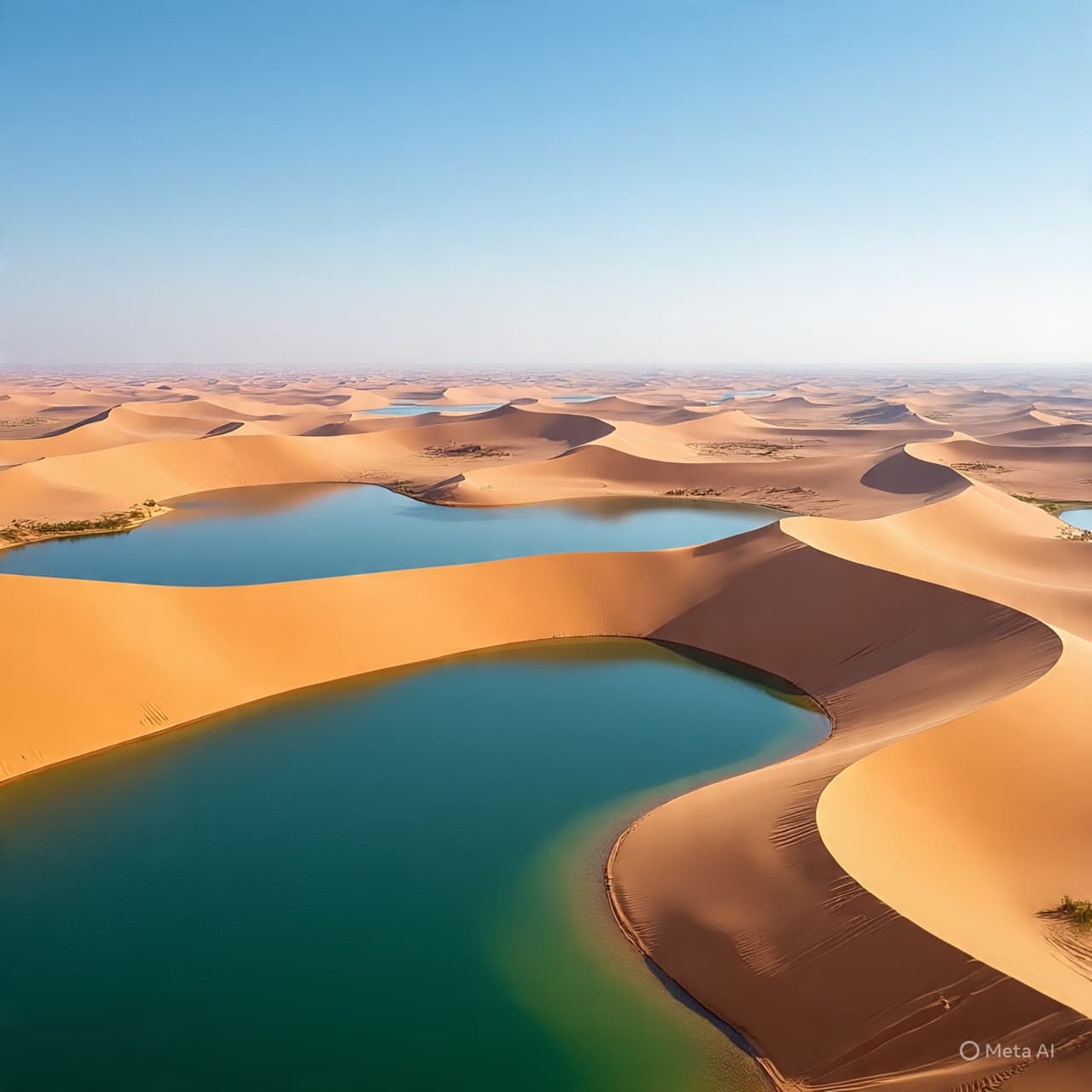 When Lakes Slept Beneath Sand: What K’gari’s Quiet Past Reveals About Water and Time When Lakes Slept Beneath Sand: What K’gari’s Quiet Past Reveals About Water and Time
