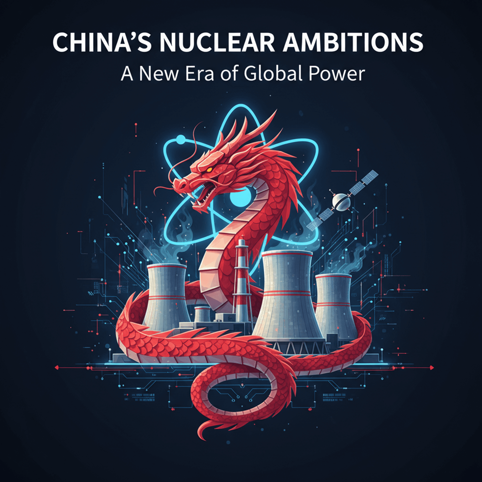 Asia's Nuclear Chessboard: Beijing's Shadow Play and the Shifting Sands of Deterrence Asia's Nuclear Chessboard: Beijing's Shadow Play and the Shifting Sands of Deterrence