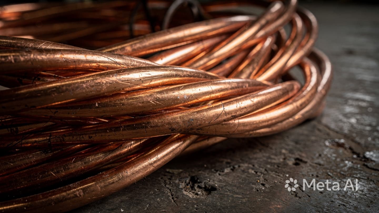 The Severed Veins of the City: When the Copper Thieves Met the Faisalabad Law The Severed Veins of the City: When the Copper Thieves Met the Faisalabad Law