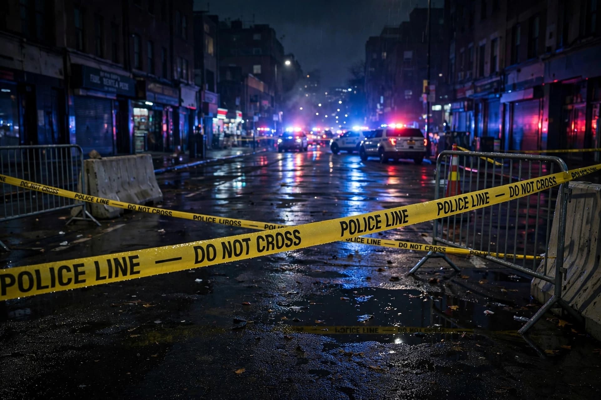 A Night of Sorrow: Two Tragedies in Toronto A Night of Sorrow: Two Tragedies in Toronto