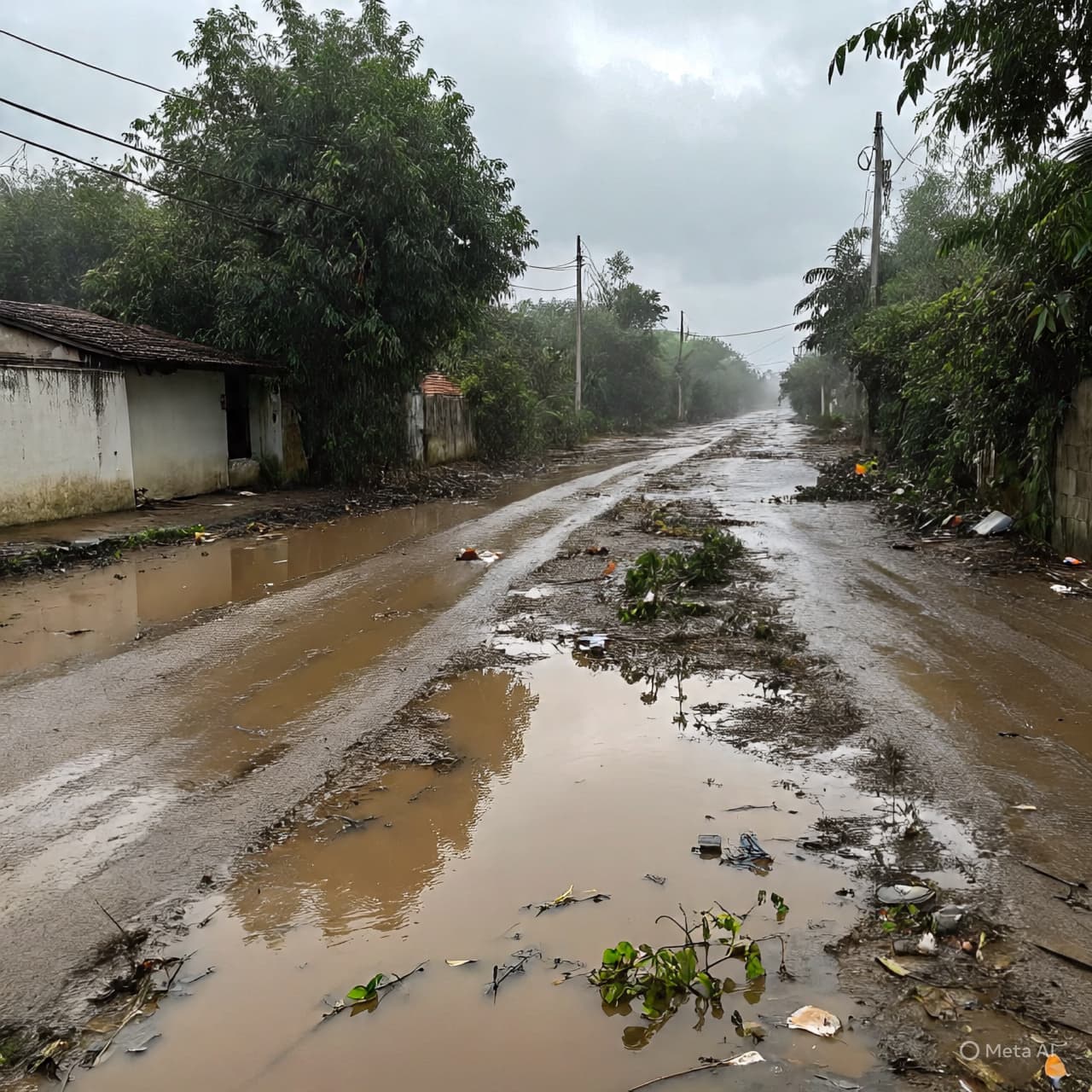 When the Rain Moves On: Does Hidden Danger Remain in Hawaii’s Floodwaters When the Rain Moves On: Does Hidden Danger Remain in Hawaii’s Floodwaters