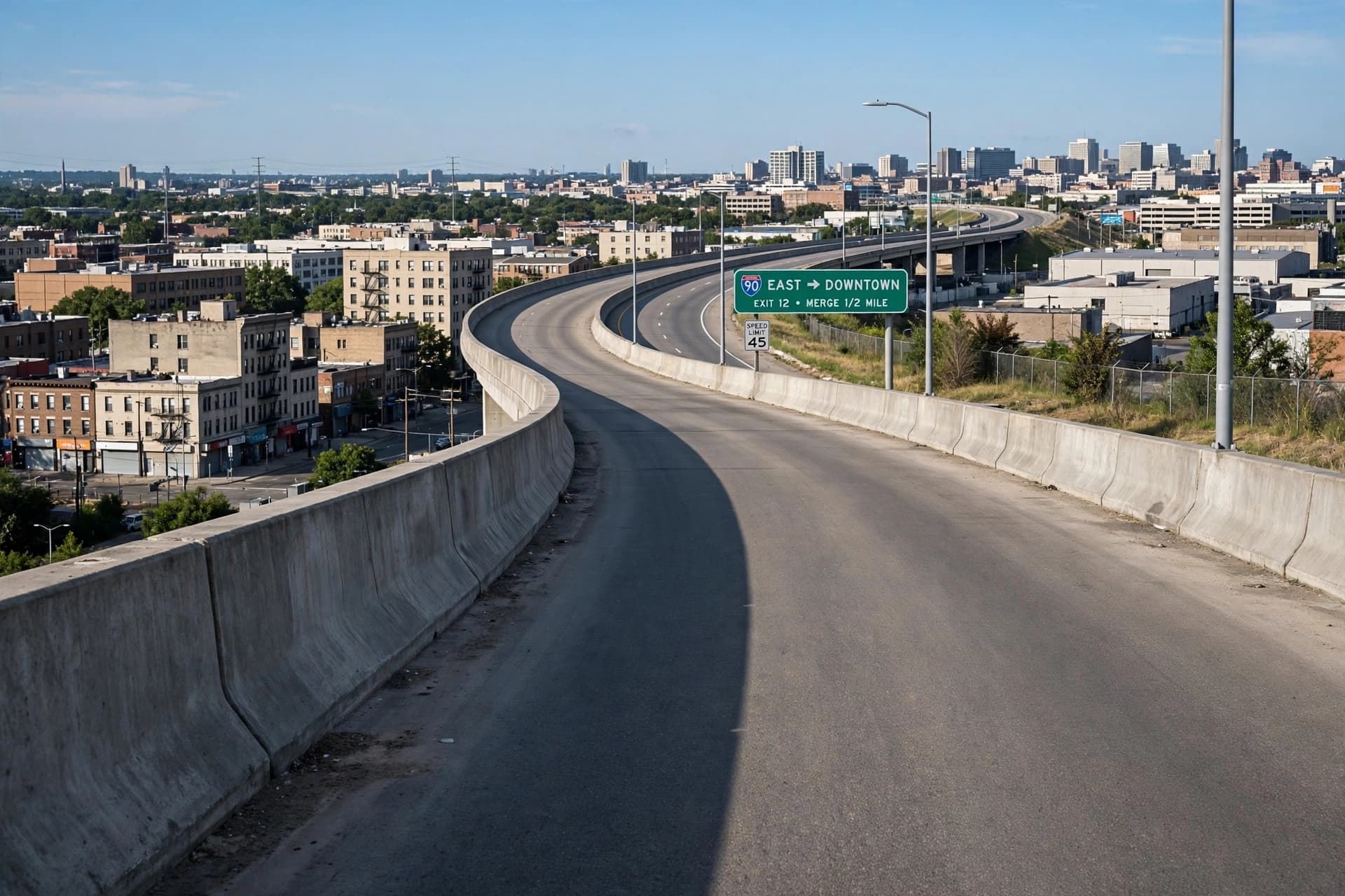 What happens when the road between destinations becomes a place of loss? What happens when the road between destinations becomes a place of loss?