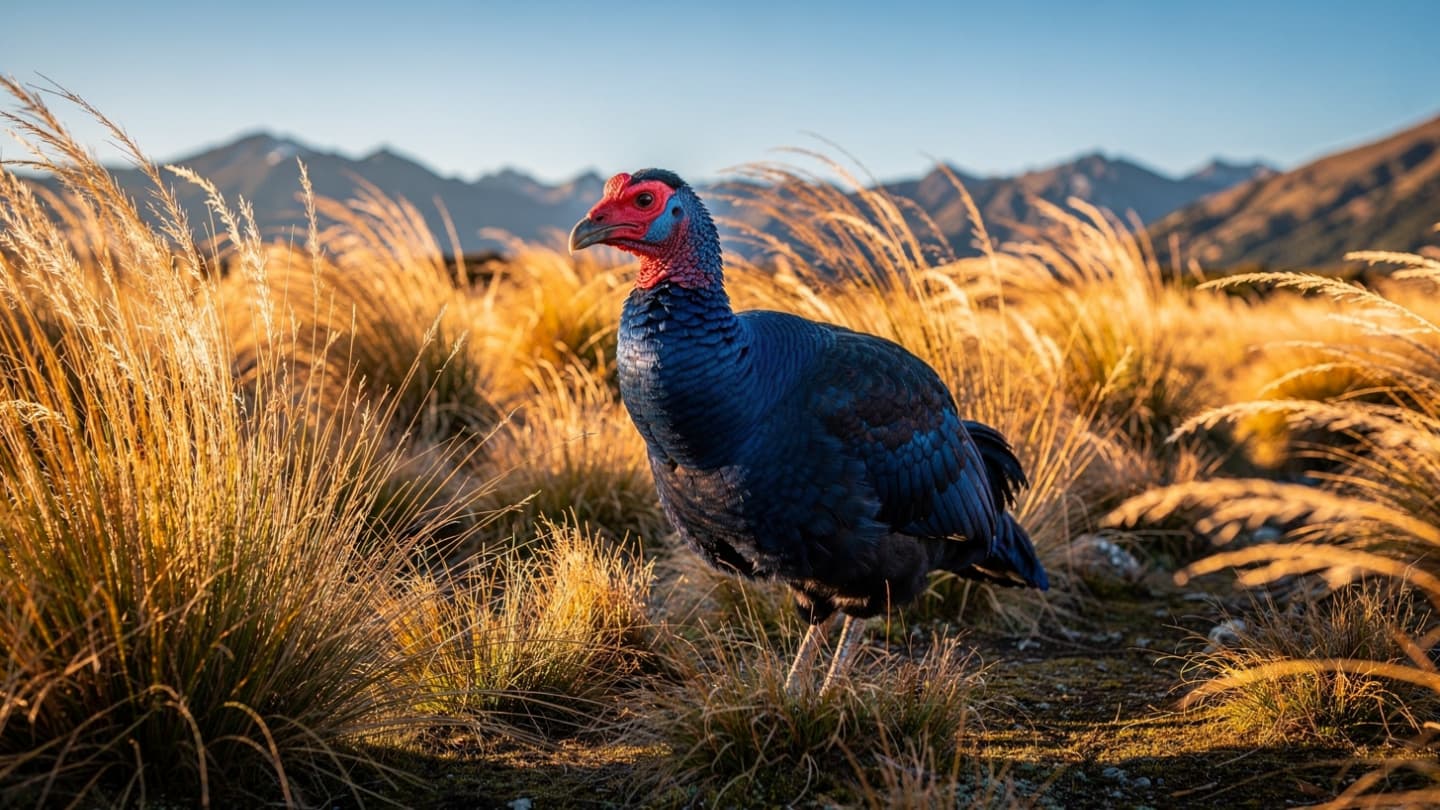The Fragile Breath of the Forest: When One Rare Bird Discovers a New Home The Fragile Breath of the Forest: When One Rare Bird Discovers a New Home