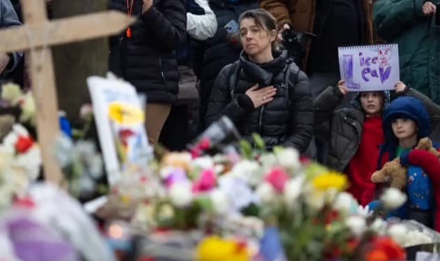 Renee Macklin Good’s Wife: ‘We Need to Show Them a Better Way’ Renee Macklin Good’s Wife: ‘We Need to Show Them a Better Way’