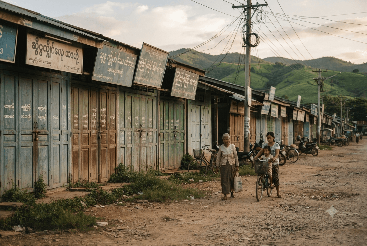 Four Civilians Killed: Sagaing Region Remains Flashpoint as Armed Clashes Escalate Across The Country Four Civilians Killed: Sagaing Region Remains Flashpoint as Armed Clashes Escalate Across The Country