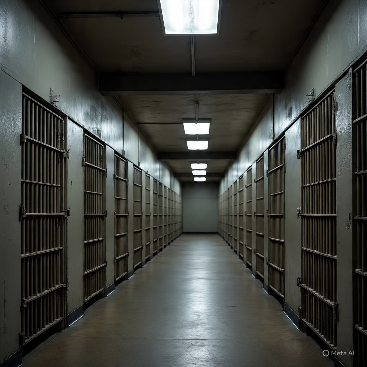 Behind Concrete Walls: A Violent Inmate Challenges the Conditions of Confinement Behind Concrete Walls: A Violent Inmate Challenges the Conditions of Confinement
