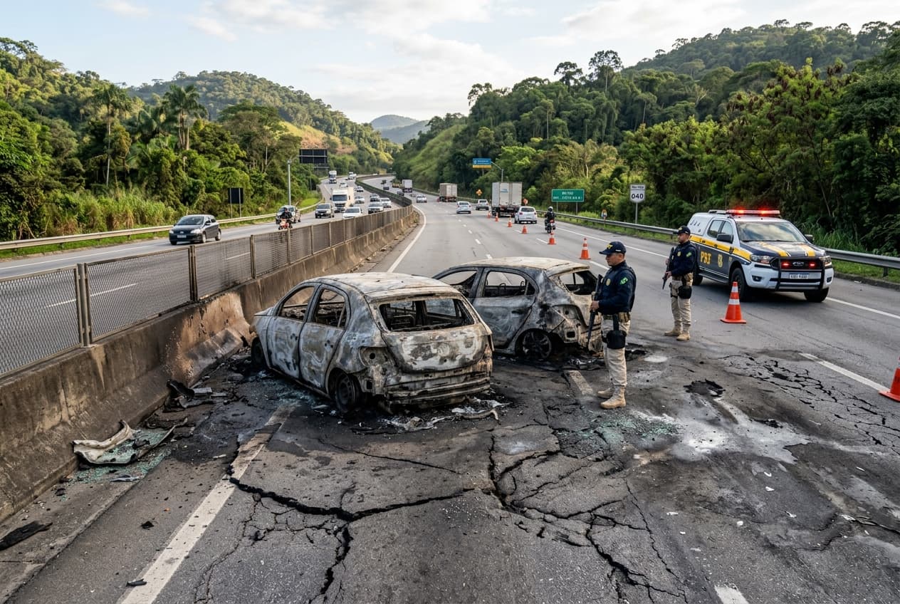 Highway Tanker Explosion: Fuel Truck Detonates Following Multi-Vehicle Collision In Central Valley Highway Tanker Explosion: Fuel Truck Detonates Following Multi-Vehicle Collision In Central Valley