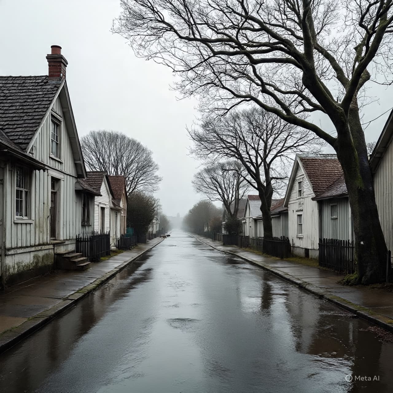 When the River Reclaims the Street: Reflections on the Dunedin Evacuations When the River Reclaims the Street: Reflections on the Dunedin Evacuations