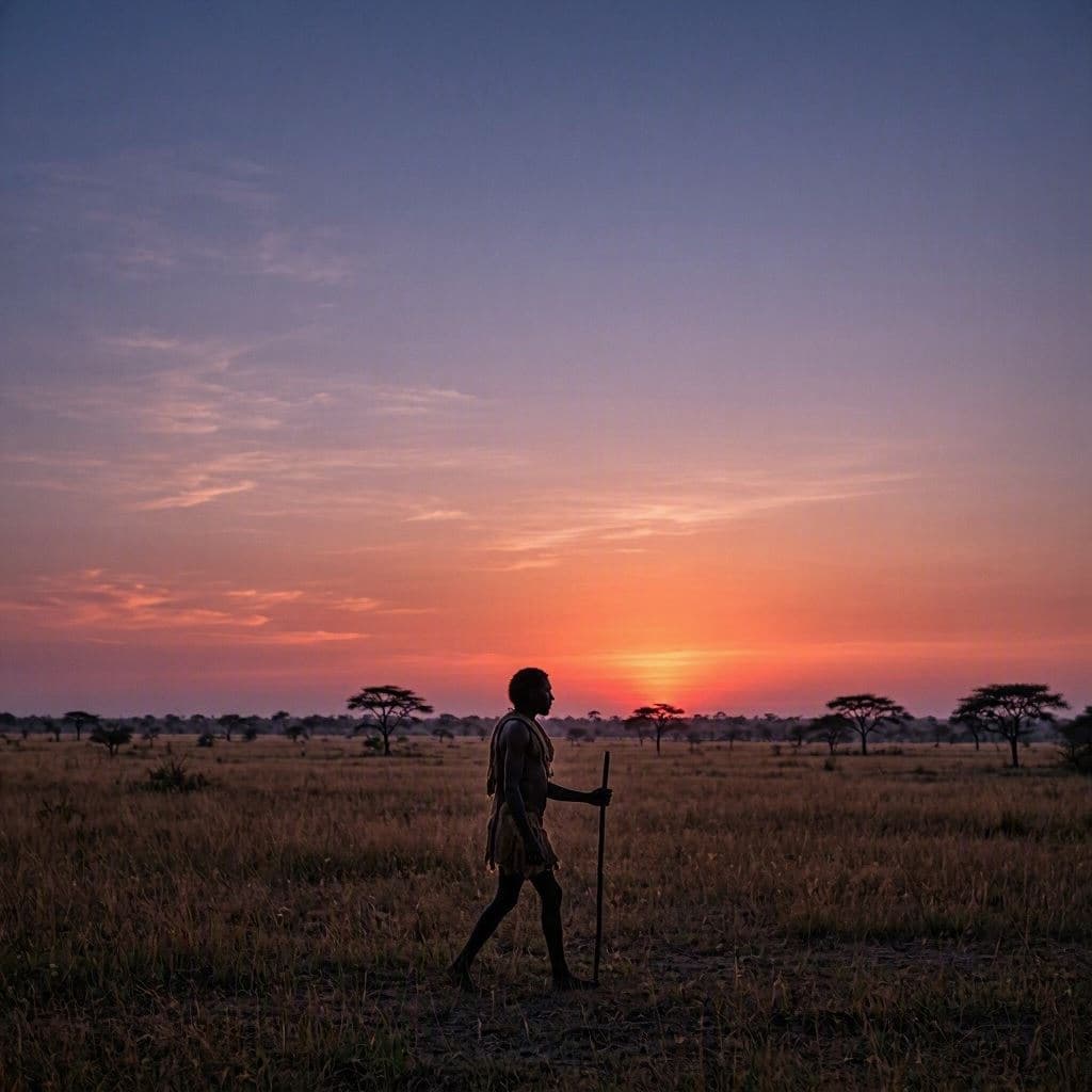 The Step That Changed History: How Walking Shaped Humanity The Step That Changed History: How Walking Shaped Humanity