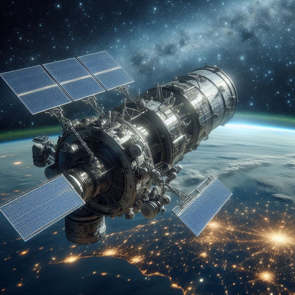“Listening to Distant Light: NASA’s Quiet Preparation for New Worlds” “Listening to Distant Light: NASA’s Quiet Preparation for New Worlds”