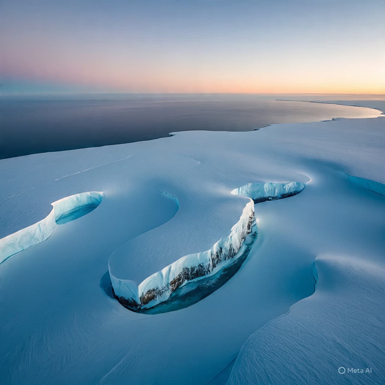 Beneath the Frozen Silence: Tracing Antarctica’s Hidden Fire Beneath the Frozen Silence: Tracing Antarctica’s Hidden Fire