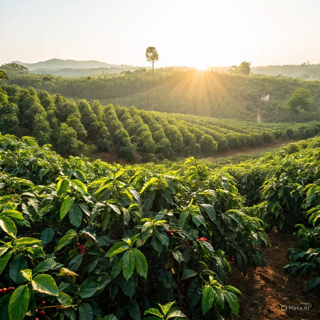. In the Pause Between Rain and Scorch: The Quiet Toll of Warming on Cultivation . In the Pause Between Rain and Scorch: The Quiet Toll of Warming on Cultivation