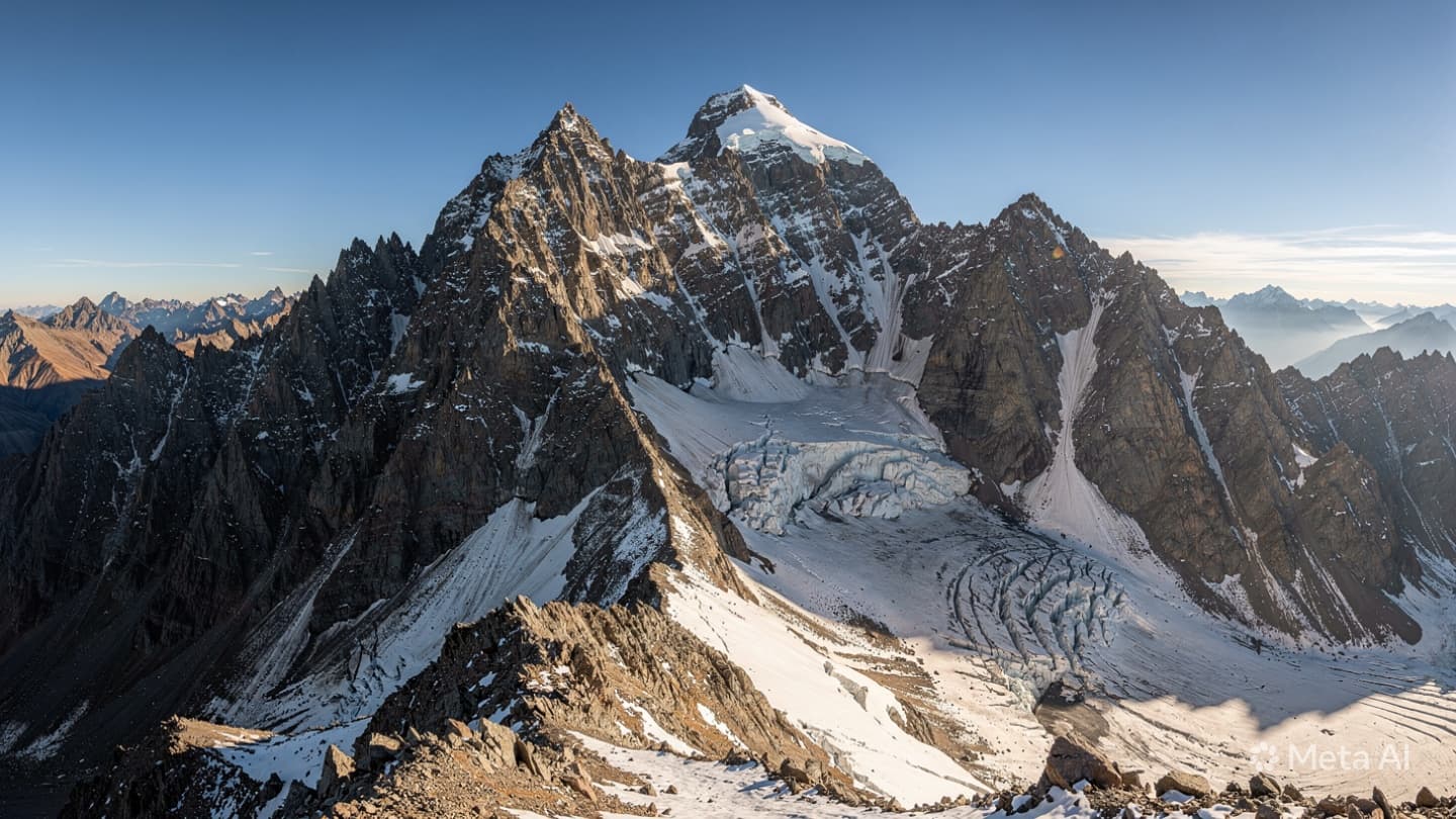 Andes Mountain Avalanche: Fatal Incident Claims The Life Of One Climber In Chile Region Andes Mountain Avalanche: Fatal Incident Claims The Life Of One Climber In Chile Region