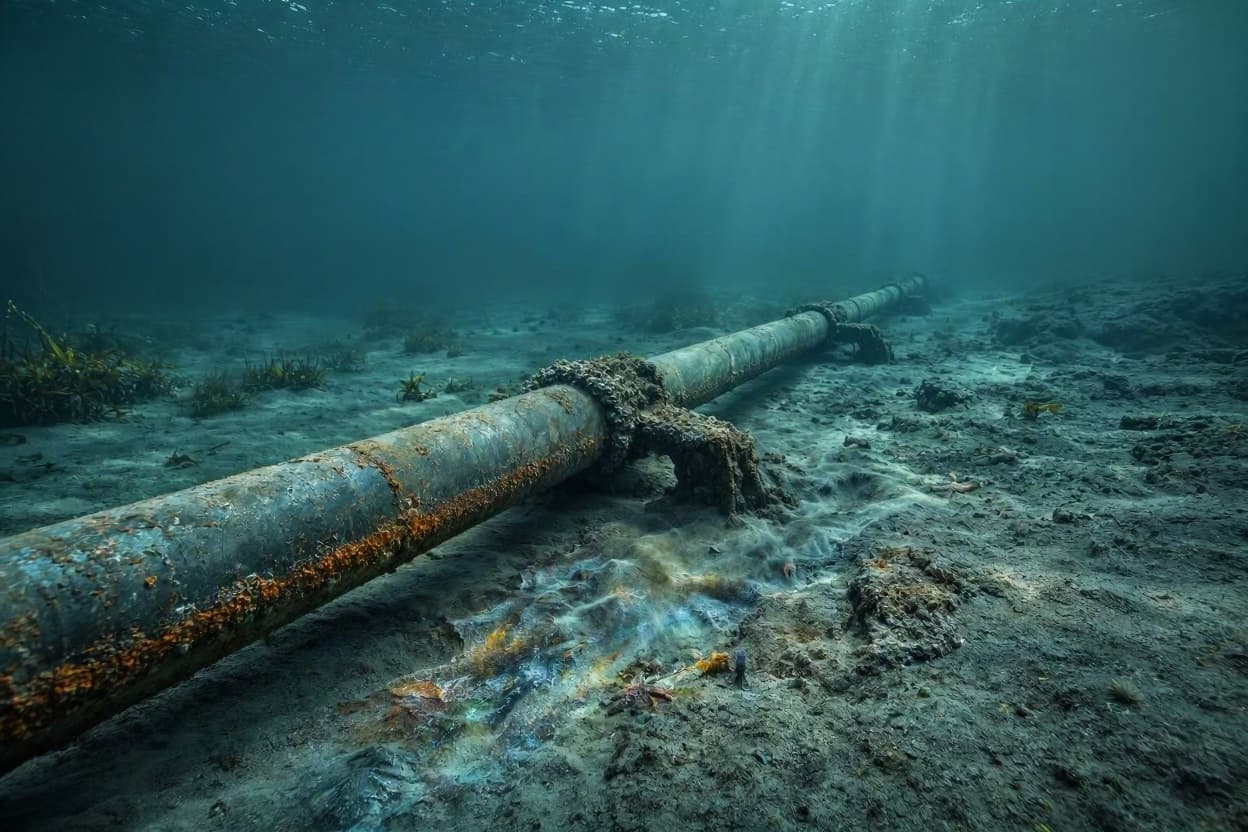 Ukrainian Diver Arrested in Croatia Over Nord Stream Pipeline Bombings Ukrainian Diver Arrested in Croatia Over Nord Stream Pipeline Bombings