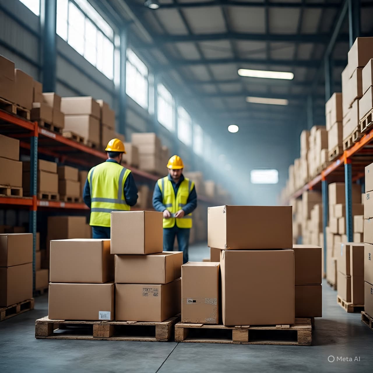 The Weight of Efficiency: How Change Ripples Through Amazon and Its People The Weight of Efficiency: How Change Ripples Through Amazon and Its People