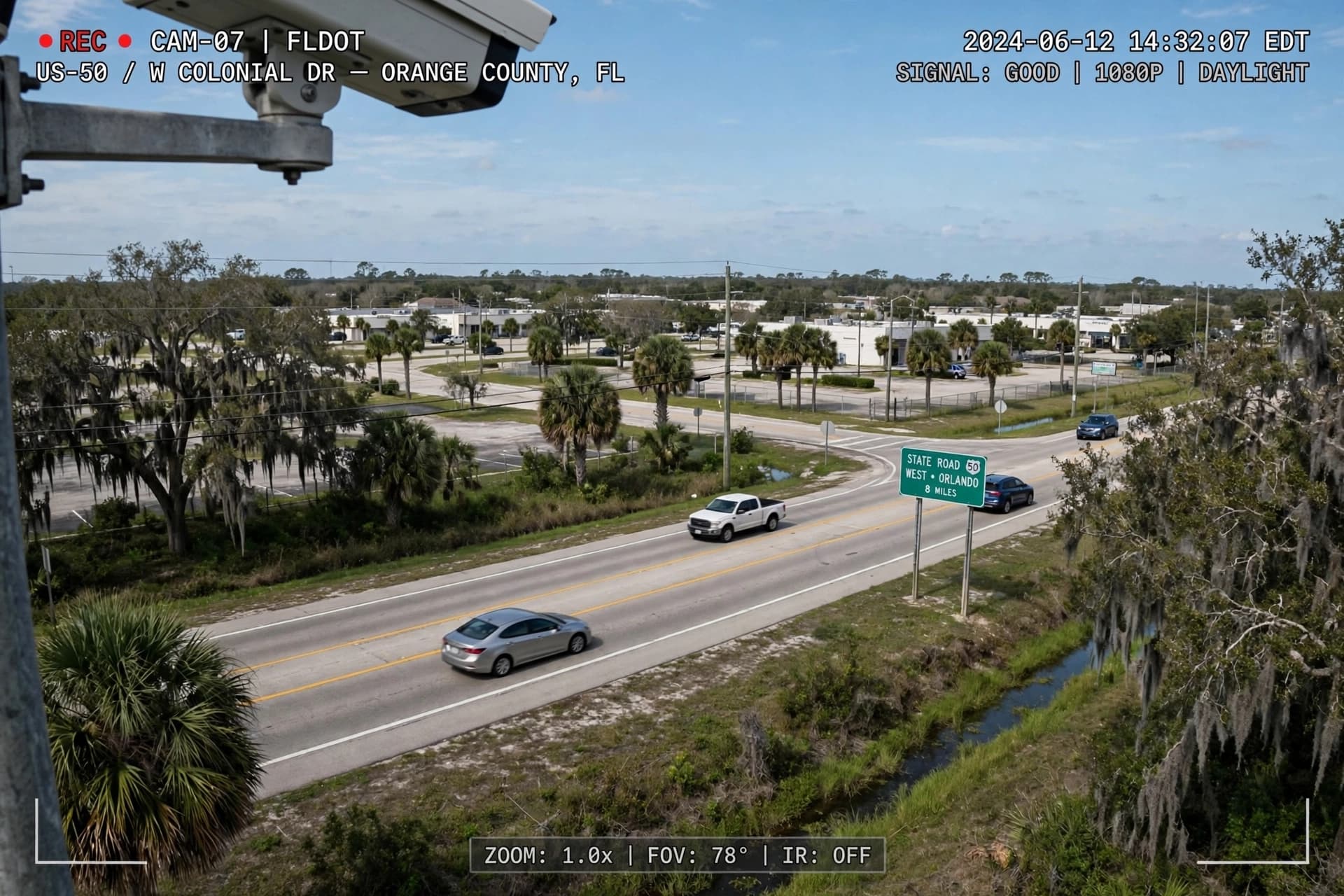Who Controls the Eyes Along St. Lucie County Roads? Who Controls the Eyes Along St. Lucie County Roads?
