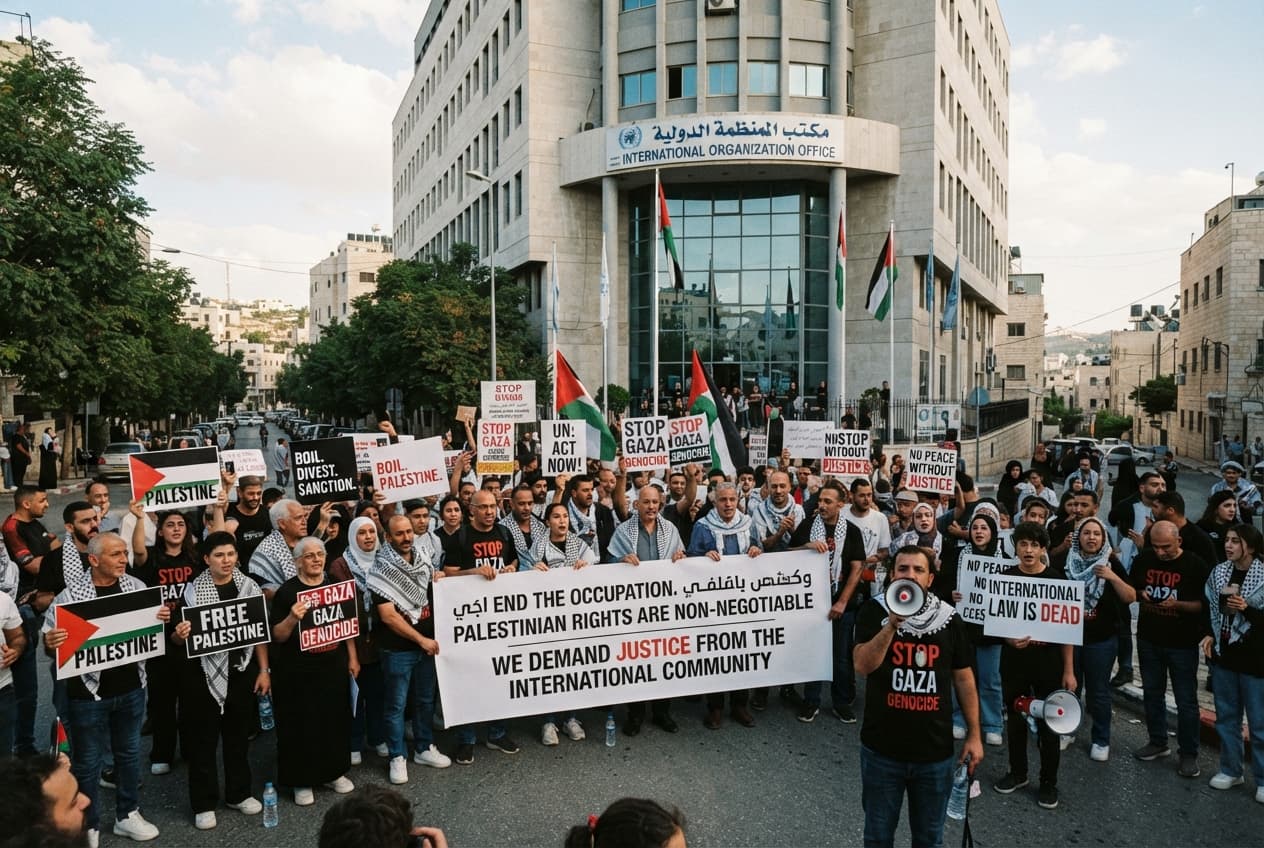 Political Condemnation: Palestinian Officials Slam Israeli Minister Ben-Gvir For Hostile Prison Threats Political Condemnation: Palestinian Officials Slam Israeli Minister Ben-Gvir For Hostile Prison Threats