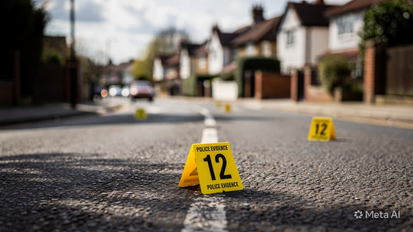 Fatal Road Collision: Serious Collision Investigation Unit Probes Death Of Elderly Man In Cheam Fatal Road Collision: Serious Collision Investigation Unit Probes Death Of Elderly Man In Cheam