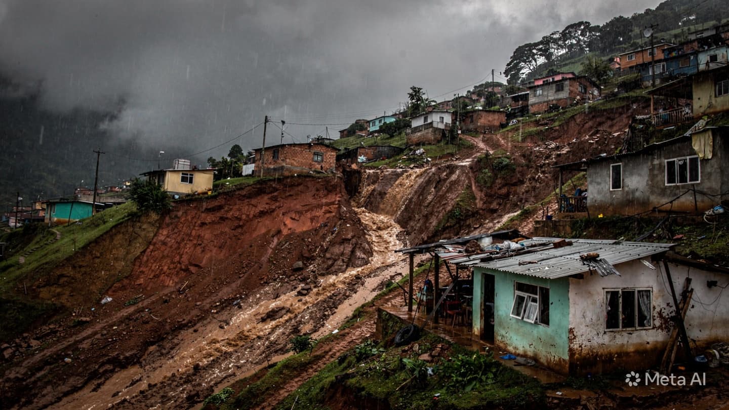 When the Heavy Clay Yields, The Silent Collapse of Homes in the Neighborhoods of Pemba When the Heavy Clay Yields, The Silent Collapse of Homes in the Neighborhoods of Pemba
