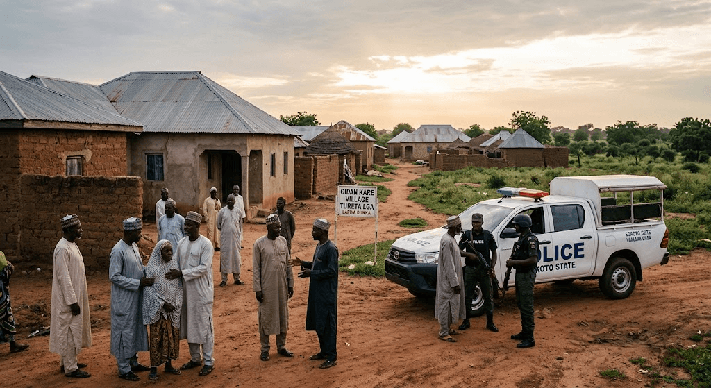 Bandits Kill Islamic Teacher, Abduct at Least 10 Residents in Sokoto Attack Bandits Kill Islamic Teacher, Abduct at Least 10 Residents in Sokoto Attack