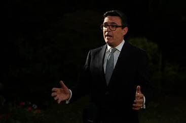 British Leader Exchanged Messages With Impostor Posing as Top White House Official British Leader Exchanged Messages With Impostor Posing as Top White House Official