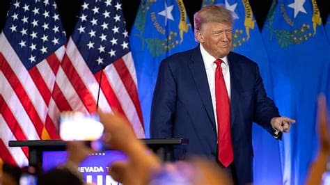 Trump Ousts Noem as Frustrations Build Among White House Officials, GOP Lawmakers Trump Ousts Noem as Frustrations Build Among White House Officials, GOP Lawmakers