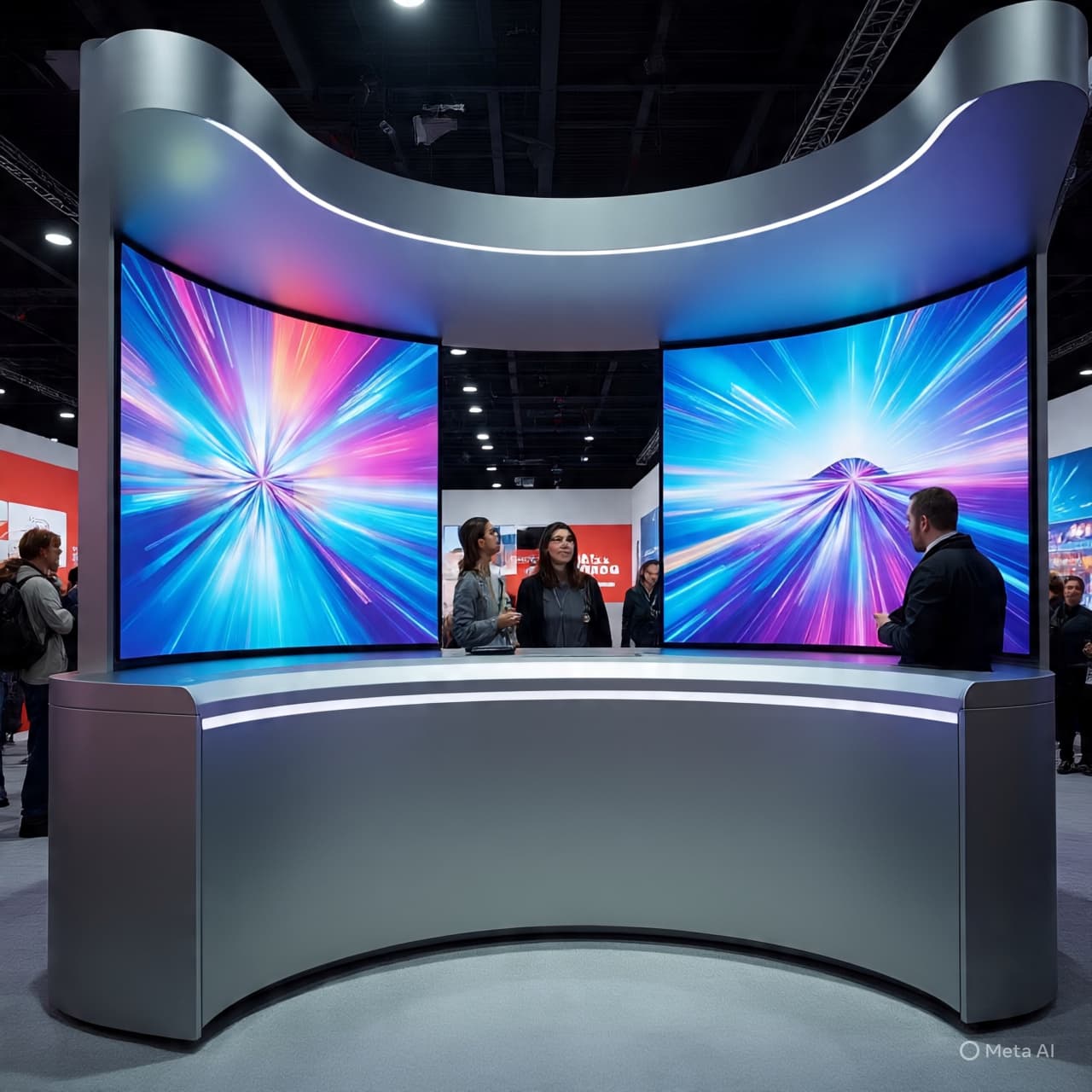 Are Our Next Workspaces Waiting in Las Vegas? A Gentle Look at CES 2026 Displays Are Our Next Workspaces Waiting in Las Vegas? A Gentle Look at CES 2026 Displays