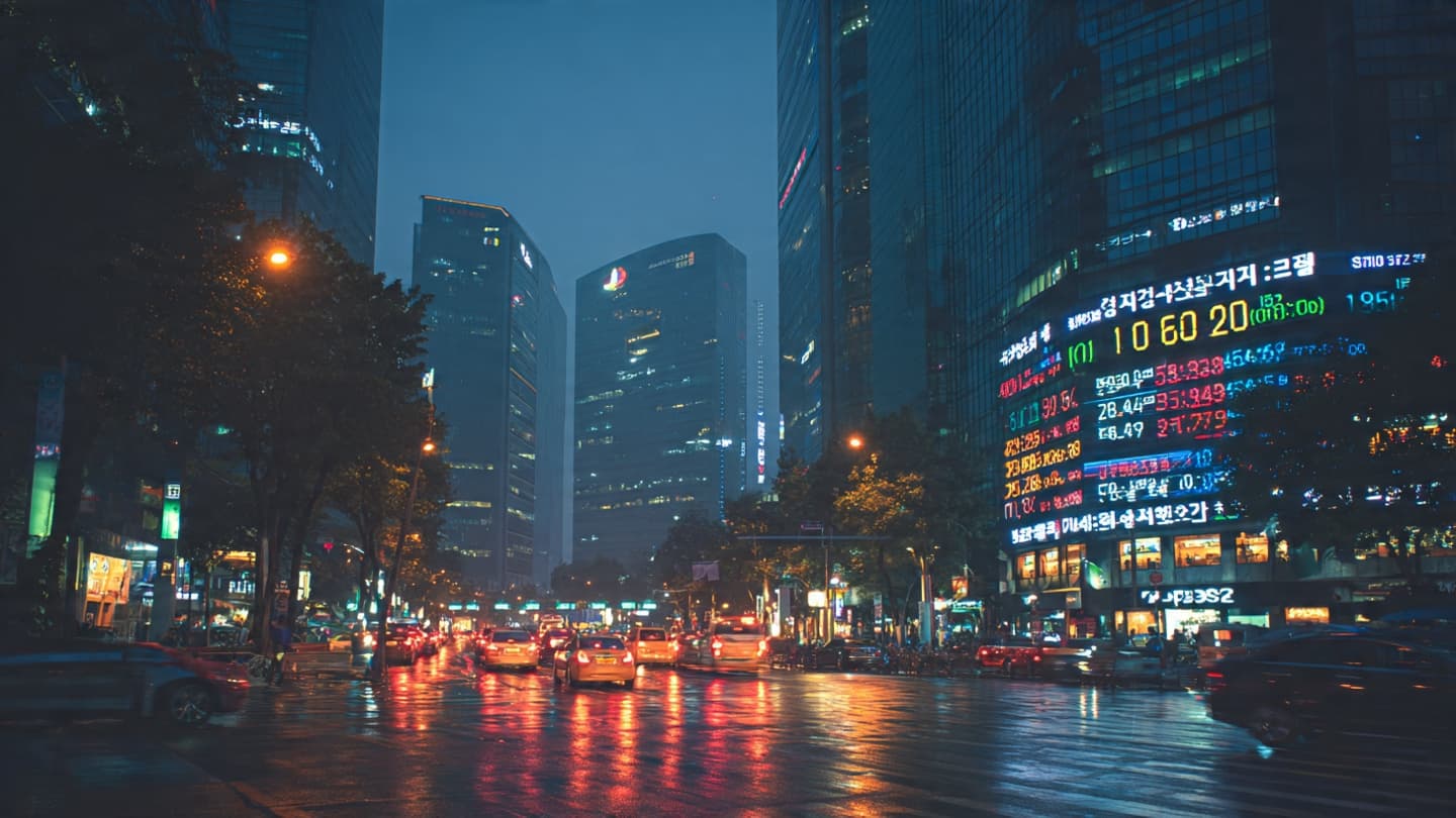 Morning Confidence Returns Gently: Global Investors Rediscover Korea Through Technology Innovation And Expanding Market Opportunities Together Always Morning Confidence Returns Gently: Global Investors Rediscover Korea Through Technology Innovation And Expanding Market Opportunities Together Always