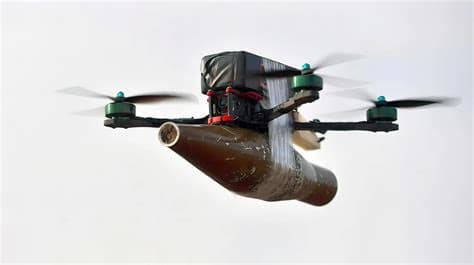 Germany Opens Counterterrorism Probe After Explosive-Laden Drone Found Near Leipzig/Halle Runway Germany Opens Counterterrorism Probe After Explosive-Laden Drone Found Near Leipzig/Halle Runway