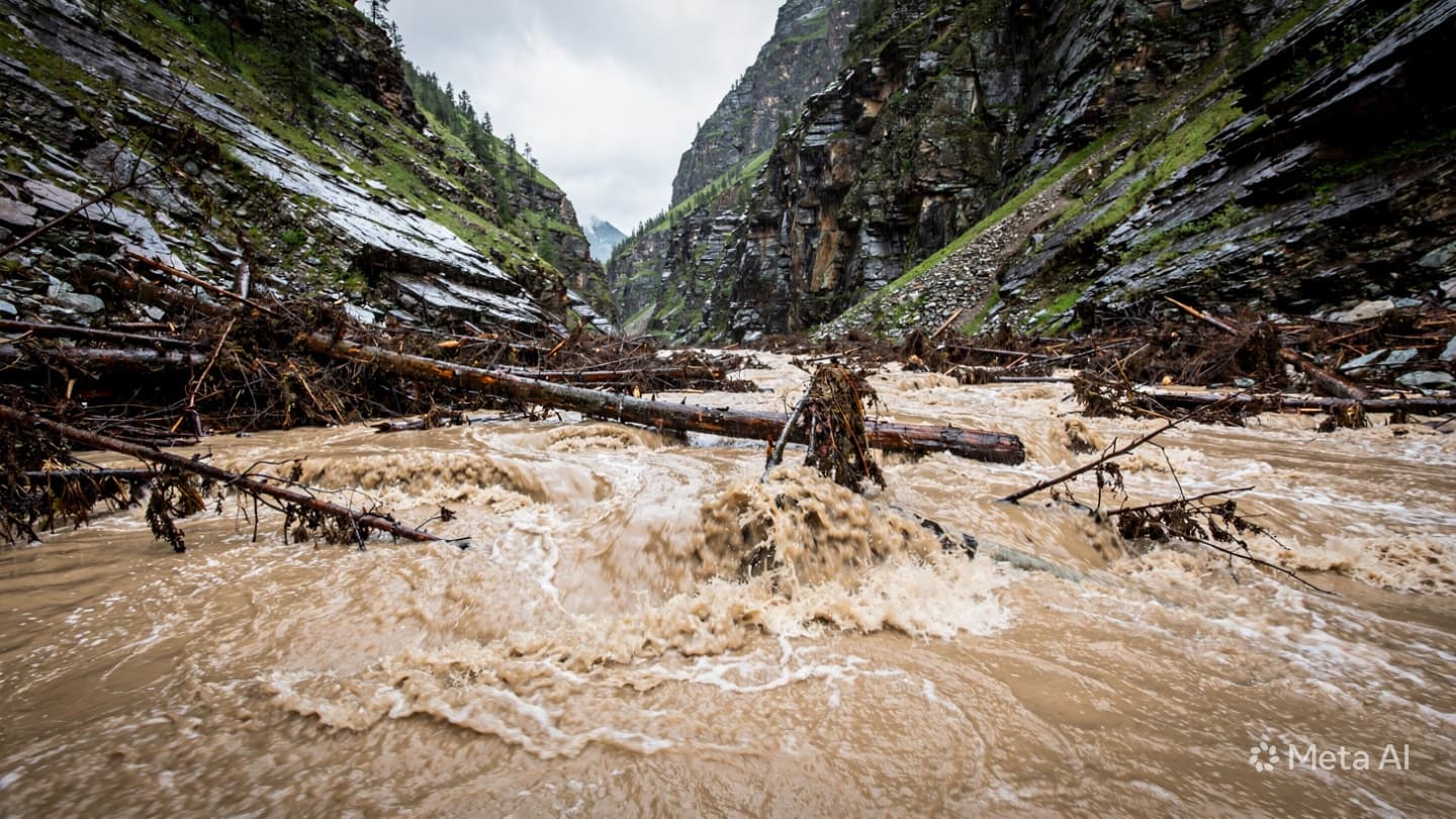 Flash Floods in Sichuan: Four Lives Claimed as Regional Authorities Monitor Rising Water Levels Flash Floods in Sichuan: Four Lives Claimed as Regional Authorities Monitor Rising Water Levels