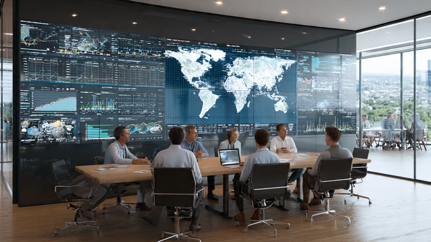 Under New Commercial Skies, International Supply Chains Search for Balance and Adaptation Under New Commercial Skies, International Supply Chains Search for Balance and Adaptation