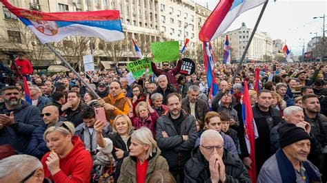Serbian Election Underscores the Region’s Long Political Limbo Serbian Election Underscores the Region’s Long Political Limbo