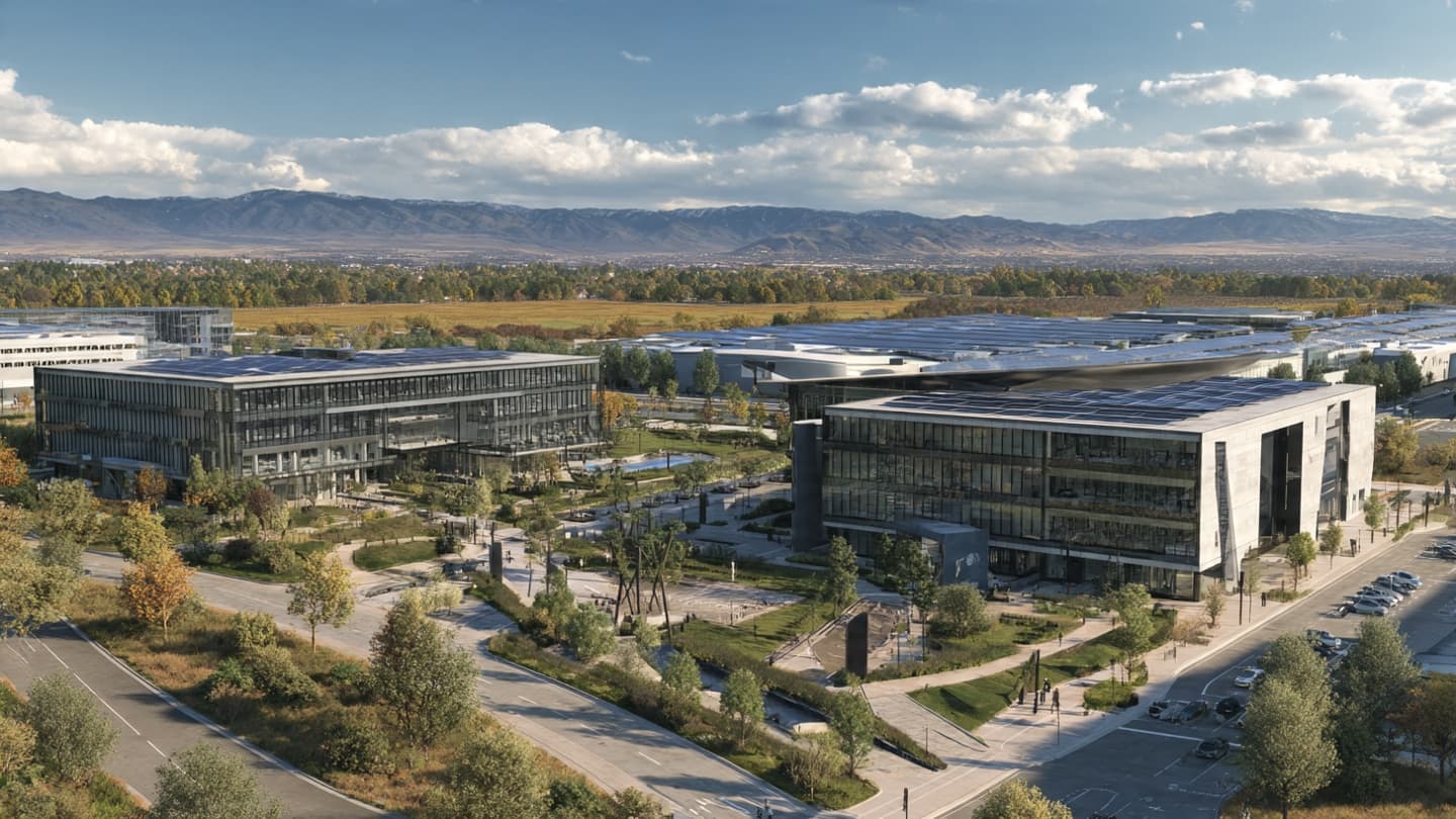 Beyond Silicon and Steel, America's AI Infrastructure Continues to Shape Tomorrow Beyond Silicon and Steel, America's AI Infrastructure Continues to Shape Tomorrow