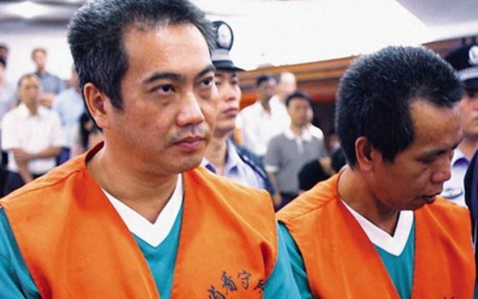 China Executes Frenchman Convicted of Drug Trafficking in 2010 China Executes Frenchman Convicted of Drug Trafficking in 2010