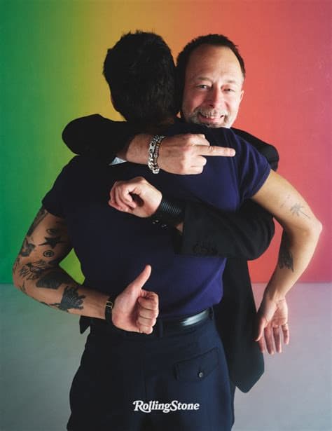Thom Yorke and Harry Styles Come Together for Musicians on Musicians Thom Yorke and Harry Styles Come Together for Musicians on Musicians
