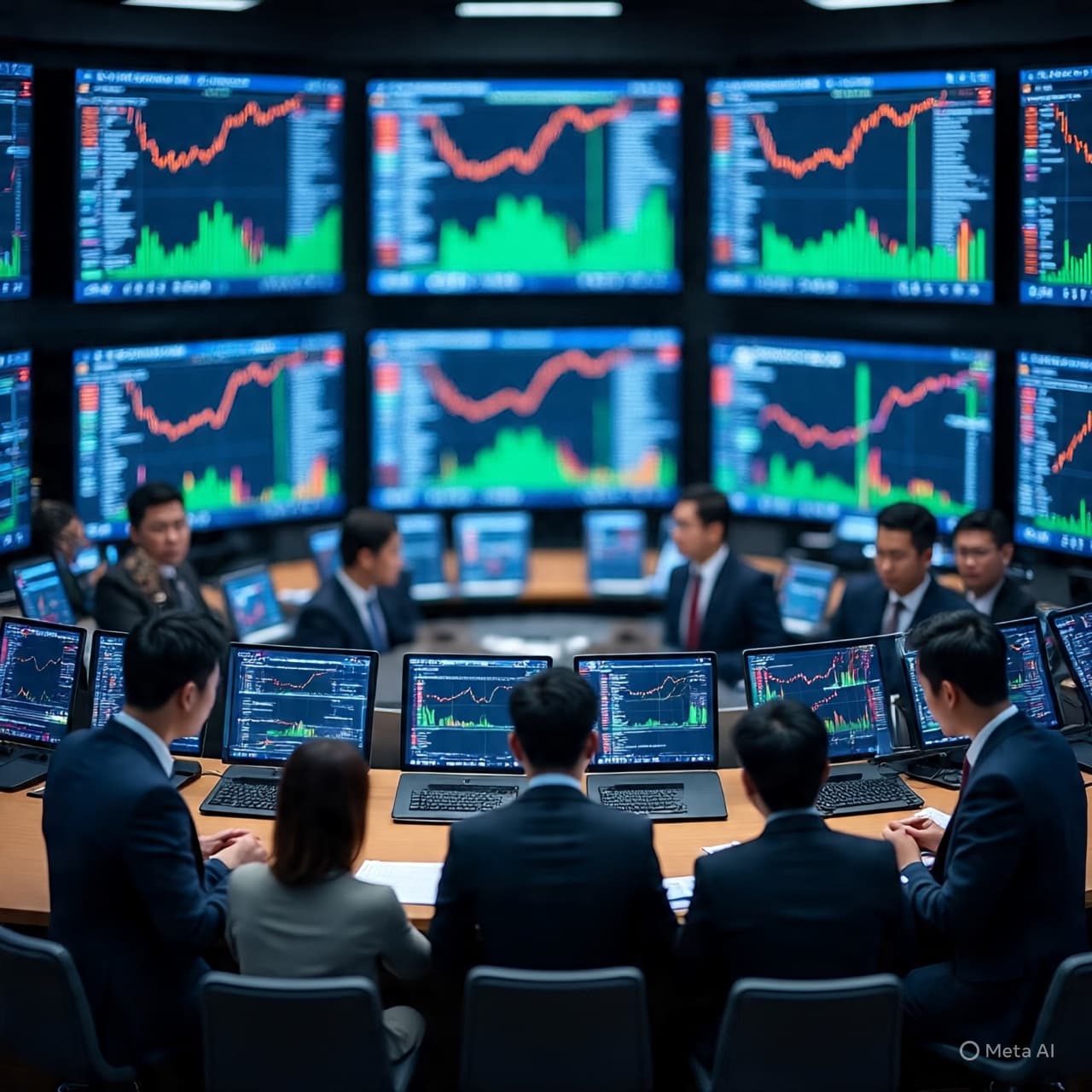 Bulls in Equity, Bears in Bonds: Asia’s Financial Dichotomy Bulls in Equity, Bears in Bonds: Asia’s Financial Dichotomy