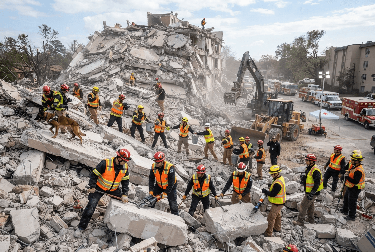 Massive Earthquake Hits Lima: Forty-Five Confirmed Dead In Major Seismic Event Within Peru Massive Earthquake Hits Lima: Forty-Five Confirmed Dead In Major Seismic Event Within Peru