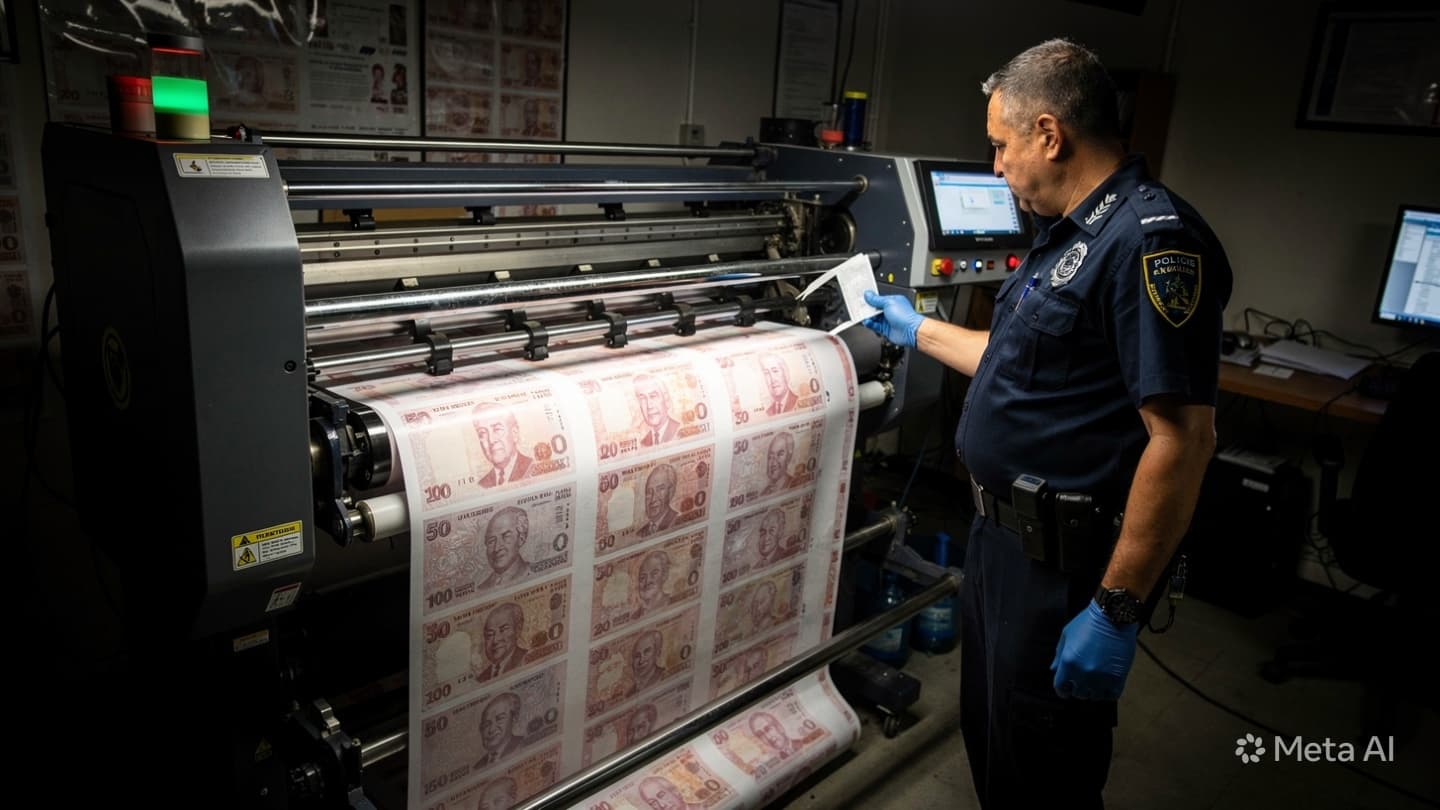 Where the Document Meets the Law, A Narrative of Forensic Fraud Enforcement Where the Document Meets the Law, A Narrative of Forensic Fraud Enforcement