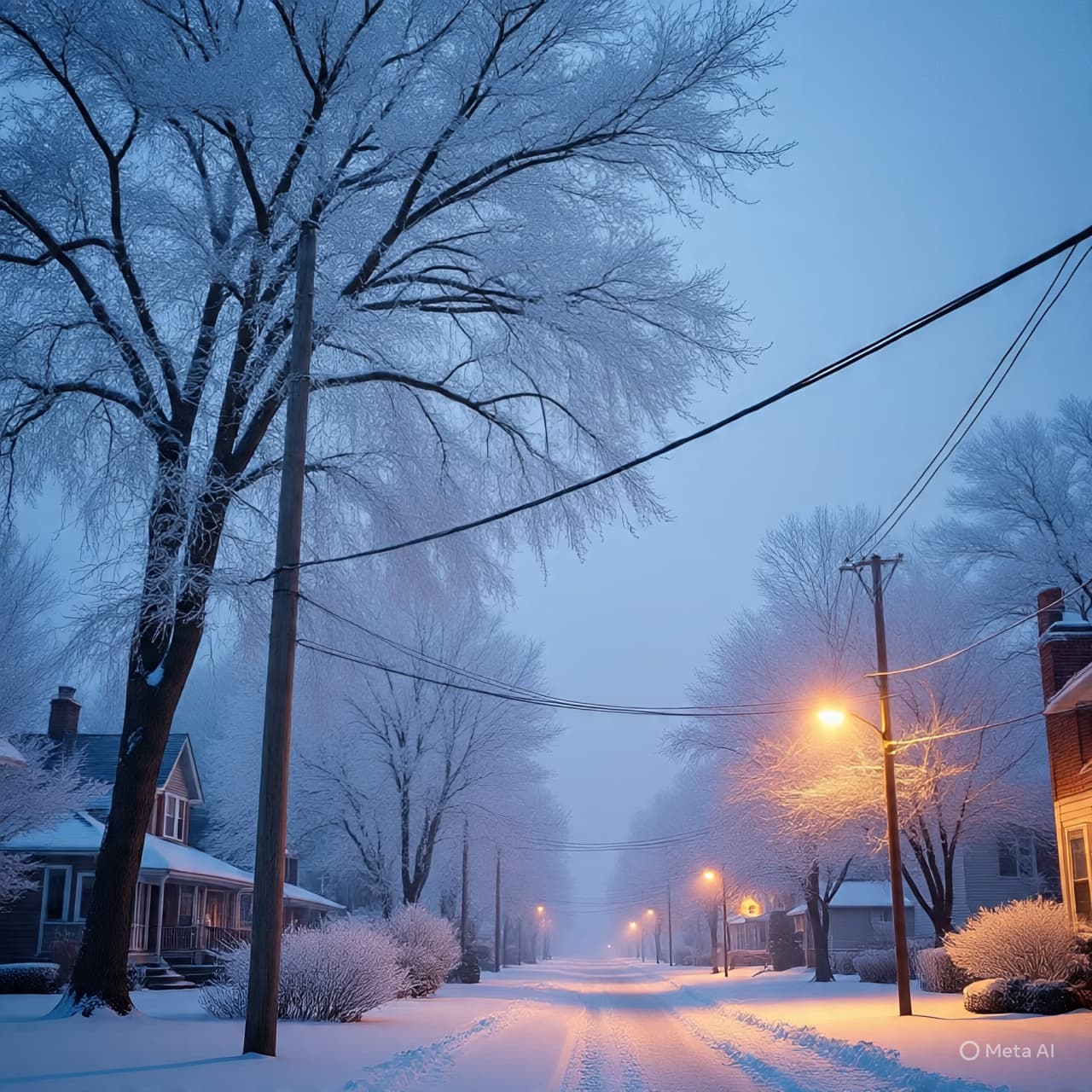 When the Sky Turns to Glass: Is Southern Quebec Preparing for a Dangerous Freeze? When the Sky Turns to Glass: Is Southern Quebec Preparing for a Dangerous Freeze?
