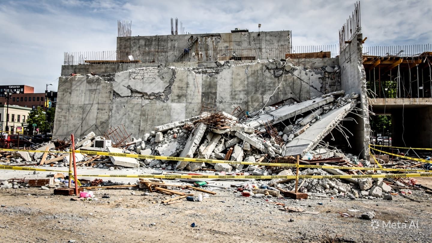 Shah Alam Tragedy: Three Workers Killed After Retaining Wall Collapses At City Construction Site Shah Alam Tragedy: Three Workers Killed After Retaining Wall Collapses At City Construction Site