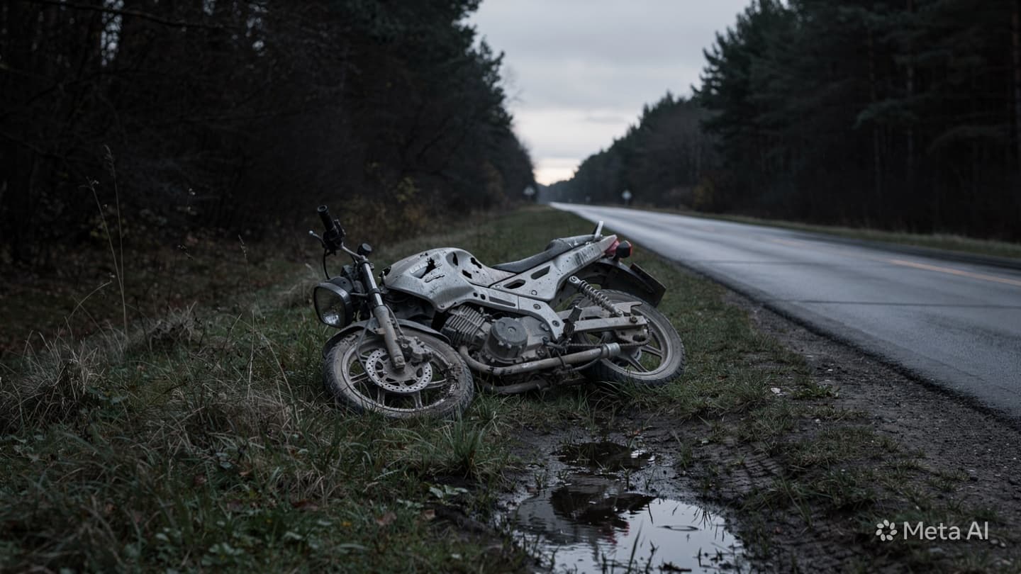 Rural Kedah Road Crash: Two Teenagers Killed in High Speed Motorcycle Tractor Collision Rural Kedah Road Crash: Two Teenagers Killed in High Speed Motorcycle Tractor Collision